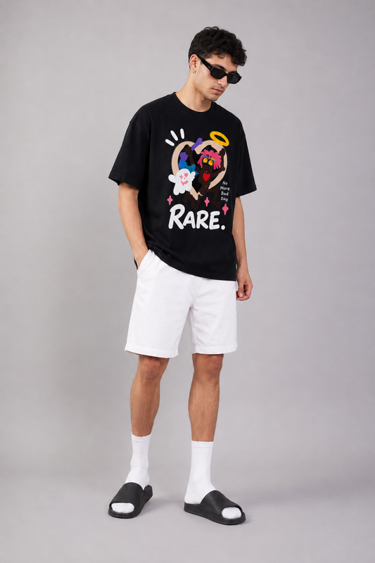 NO MORE BAD DAYS OVERSIZED TSHIRT