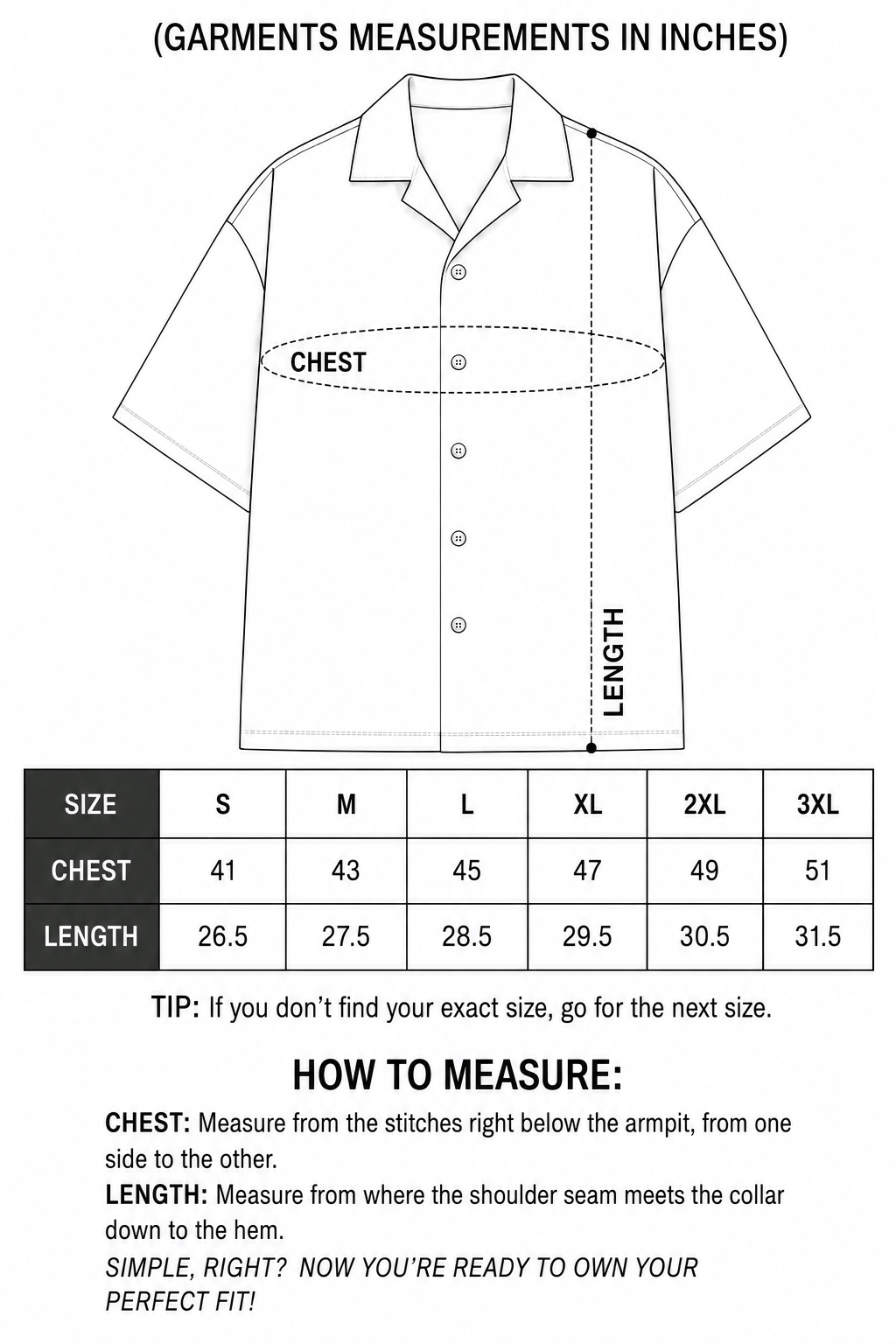 LET'S SIN TONIGHT OVERSIZED SHIRT