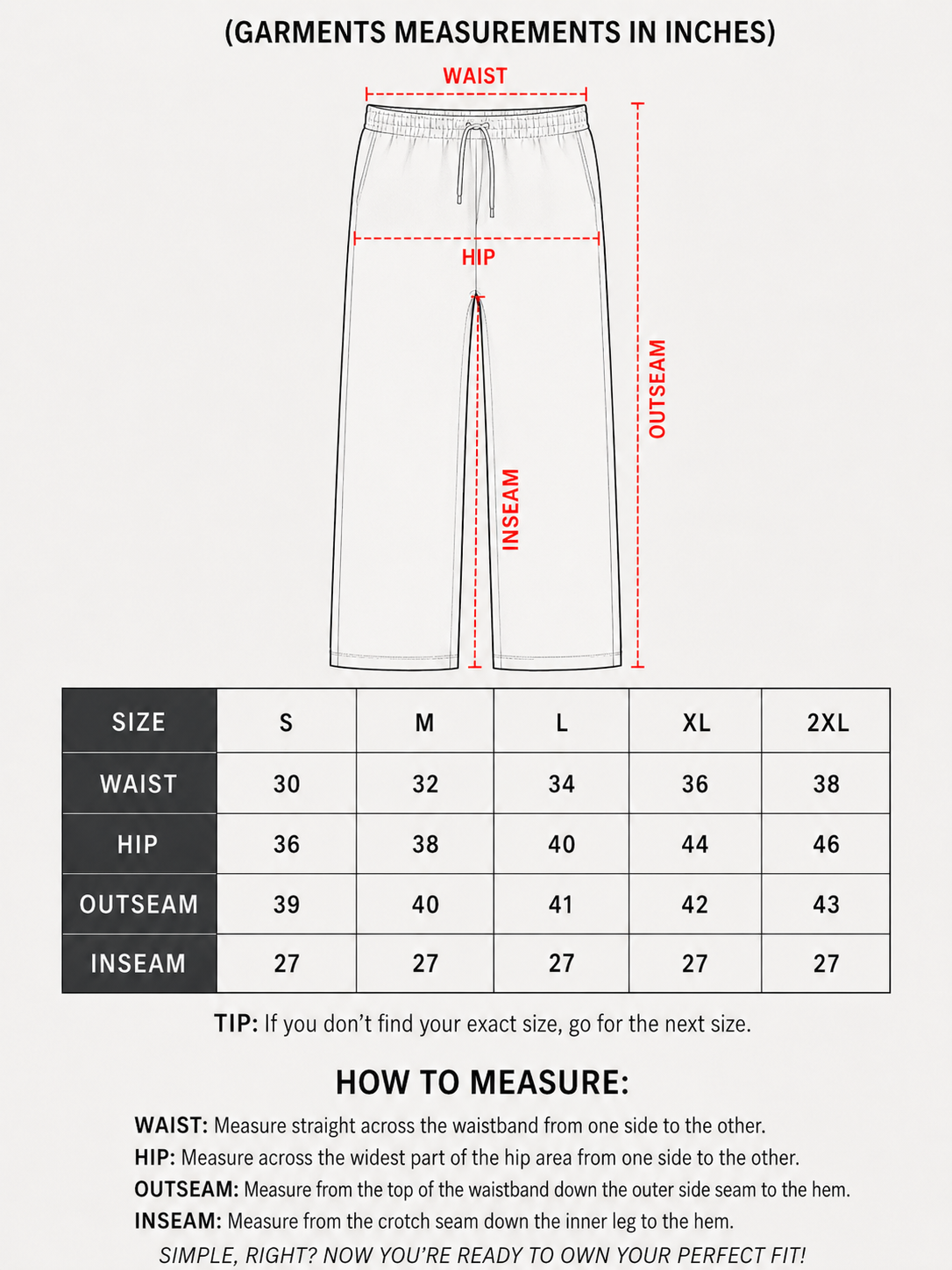 OFFWHITE UNISEX SWEATPANT