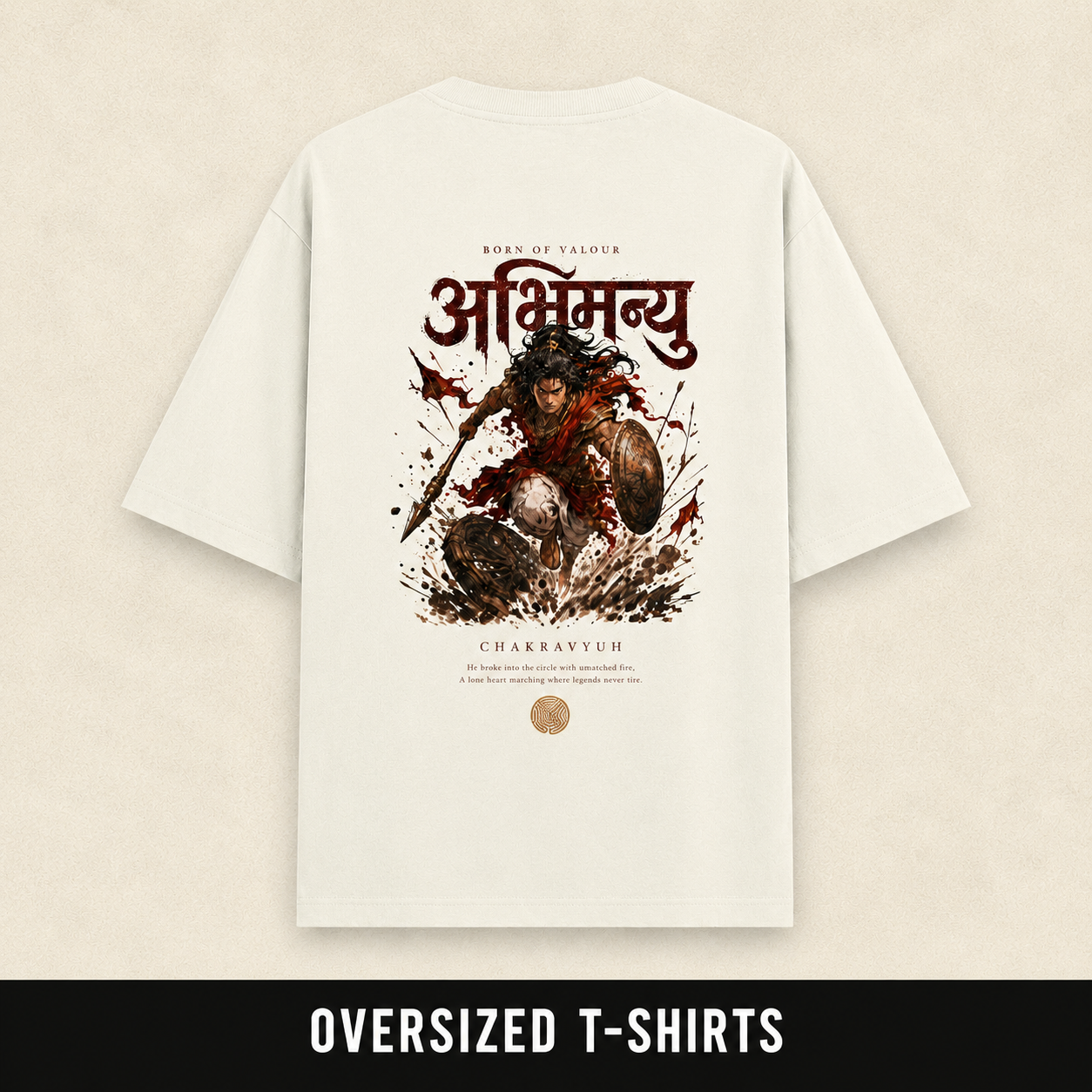OVERSIZED T-SHIRTS