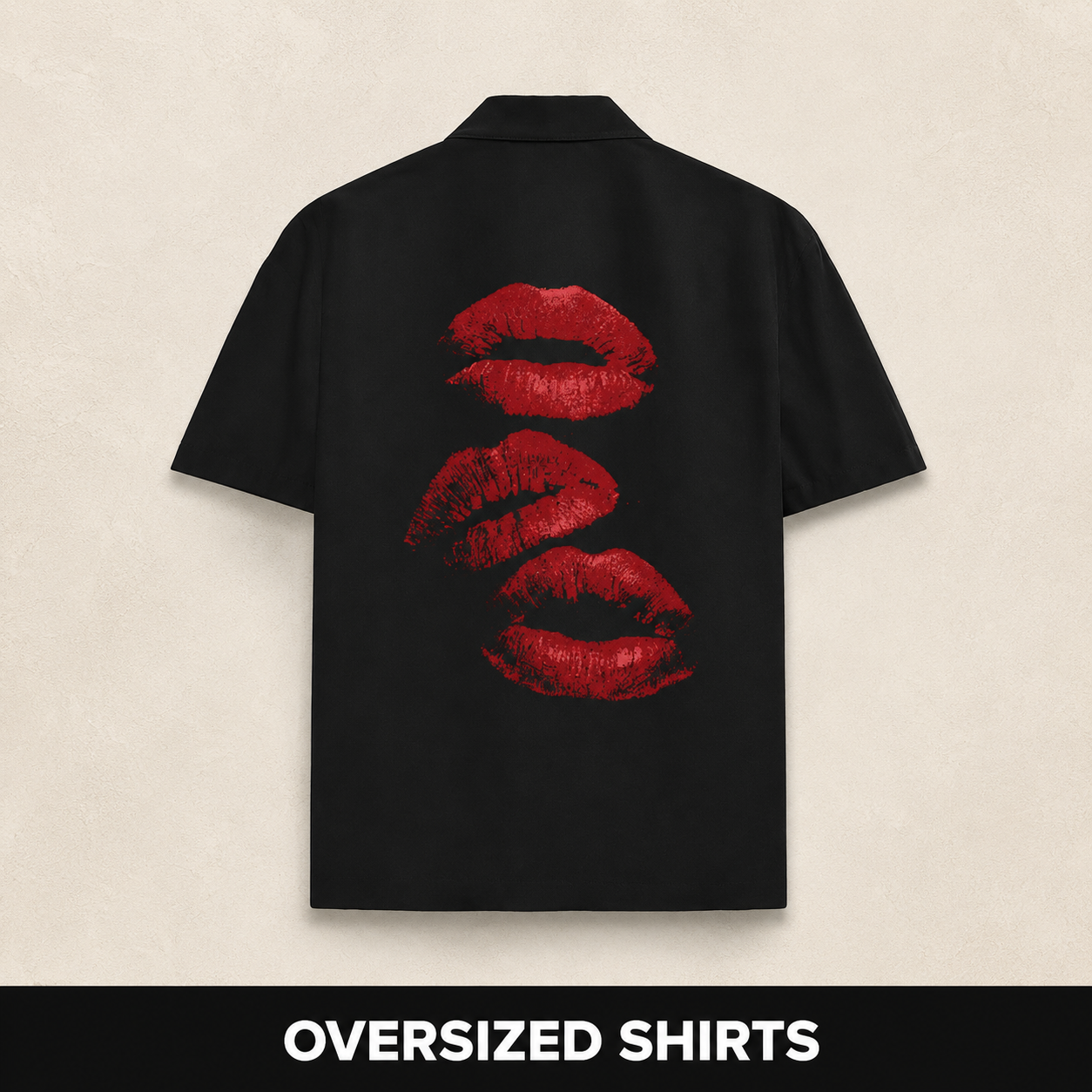OVERSIZED SHIRTS
