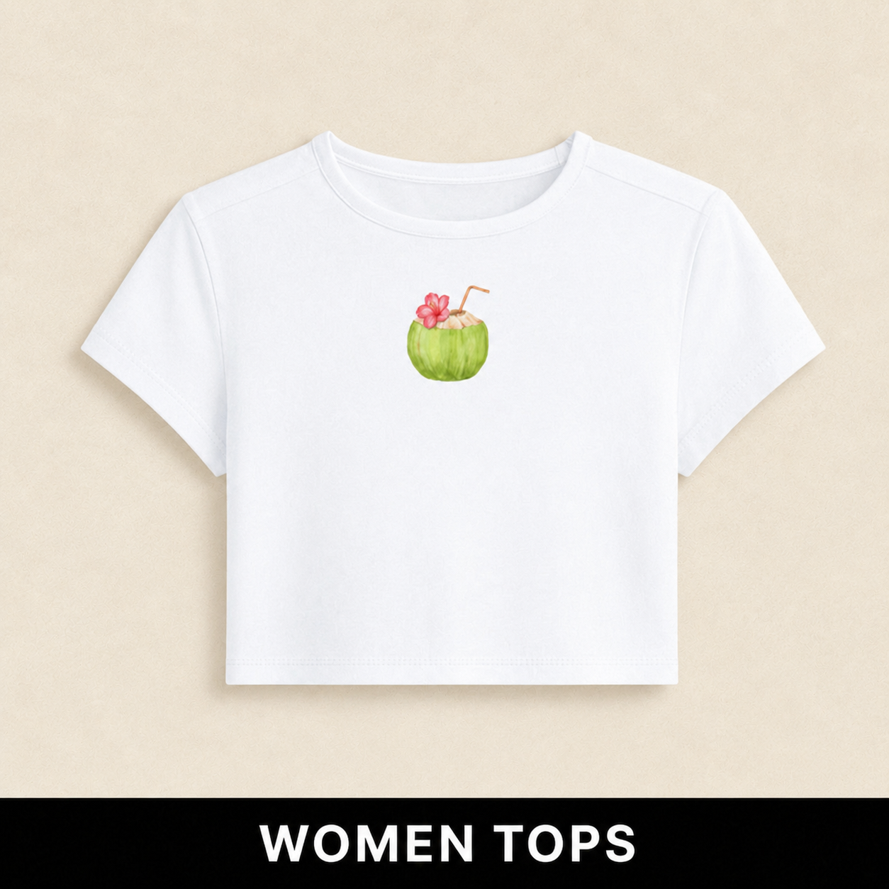 WOMEN TOPS
