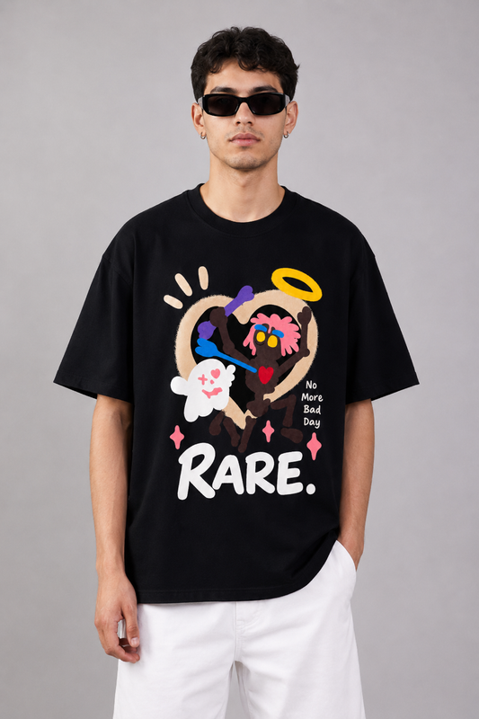 NO MORE BAD DAYS OVERSIZED TSHIRT