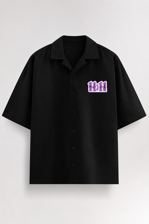 UNISEX OVERSIZED SHIRTS