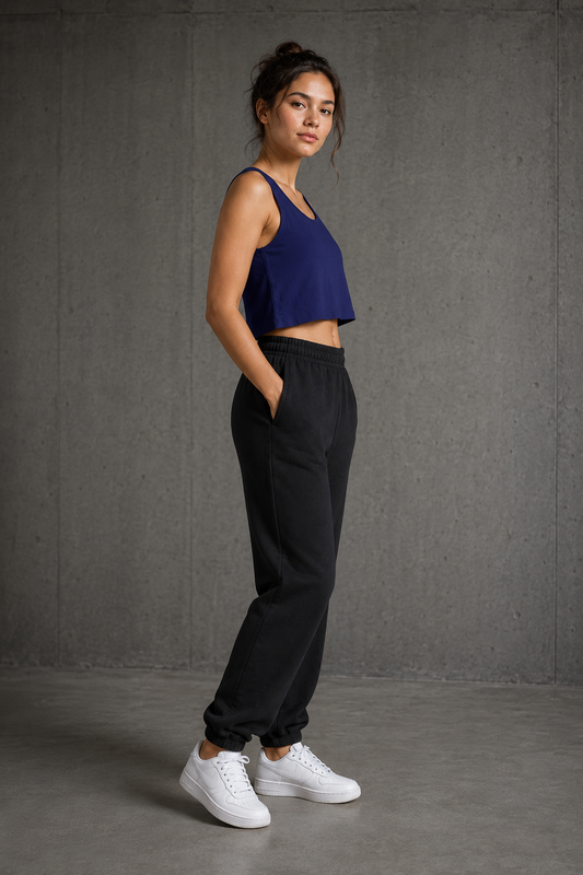 POWER PLAY ROYAL BLUE TANK TOP
