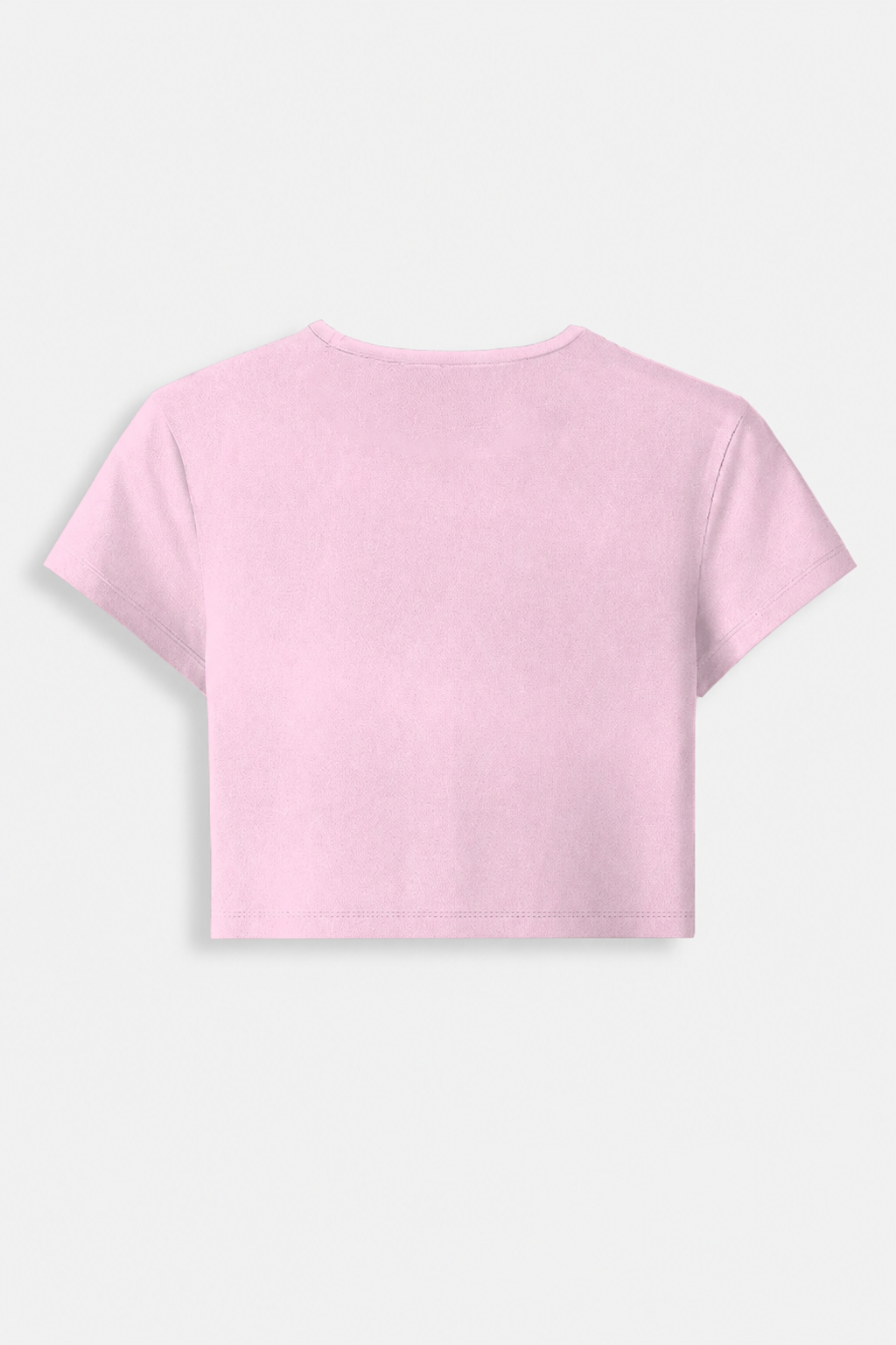 ESSENTIAL PINK BABY TEE