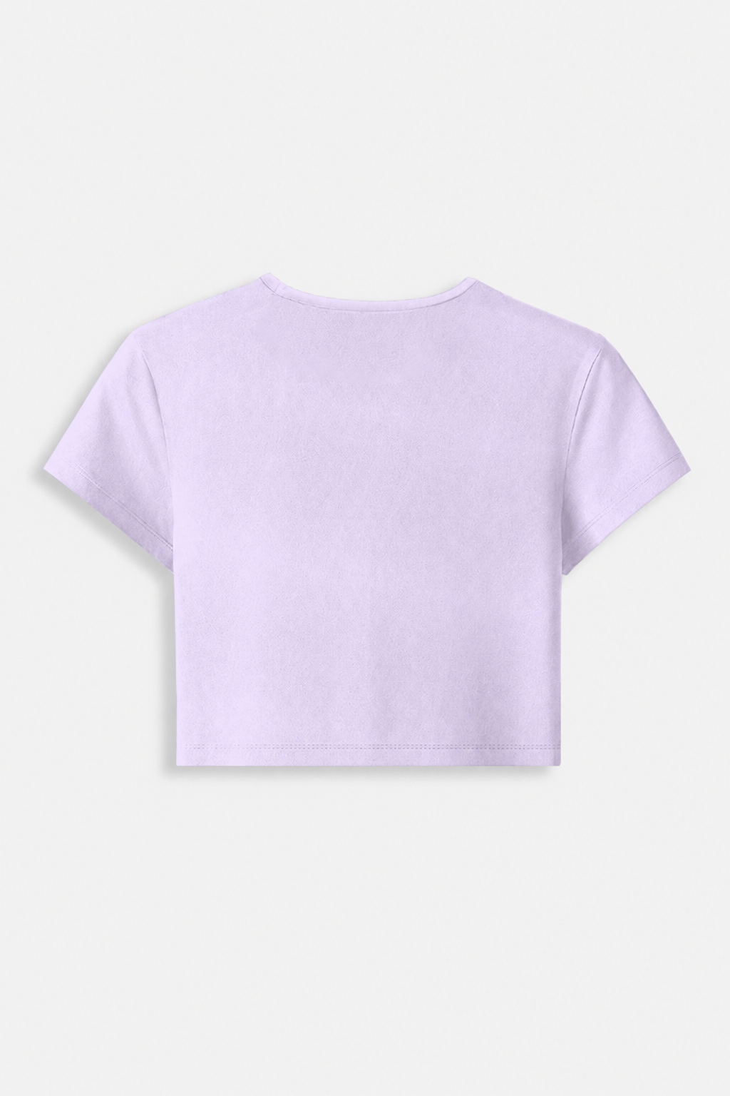 ESSENTIAL LAVENDER BABY TEE