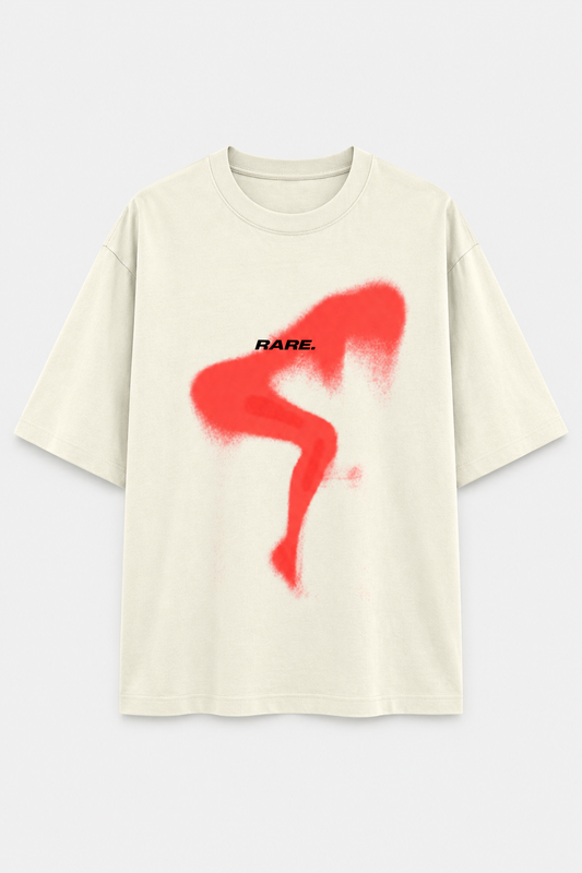 RATED R UNISEX OVERSIZED TSHIRT