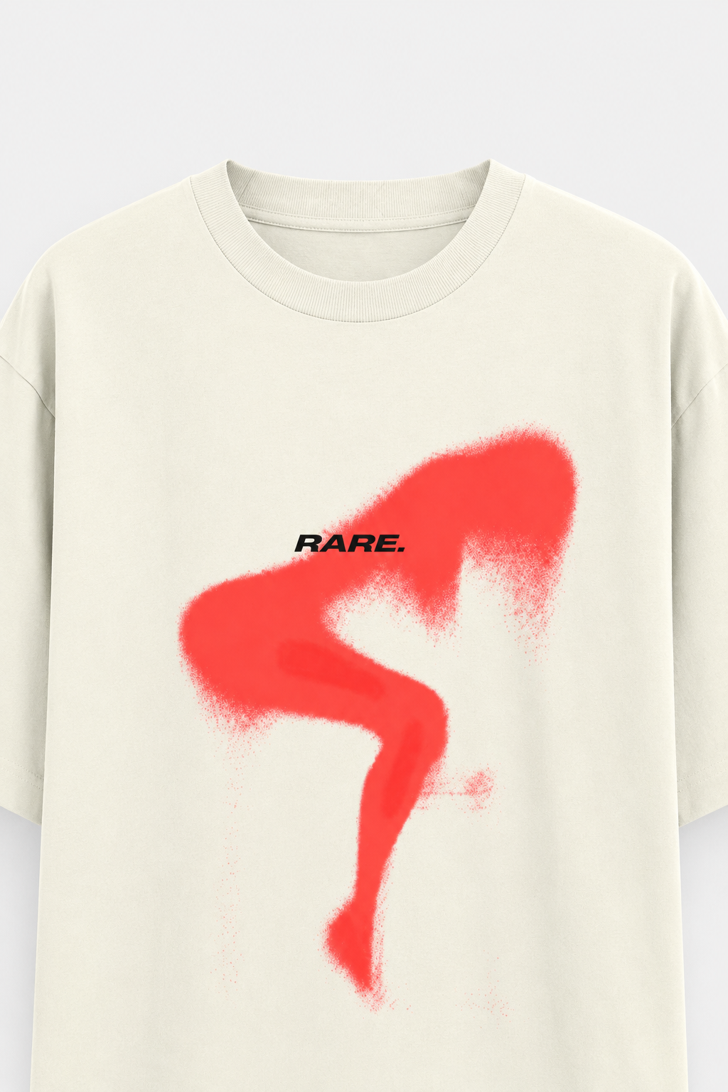 RATED R UNISEX OVERSIZED TSHIRT