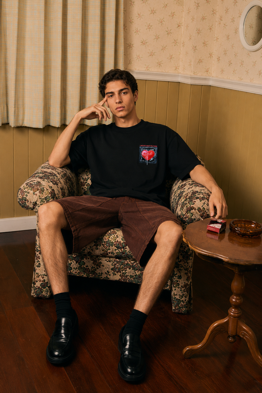 CANDYDOM OVERSIZED TSHIRT