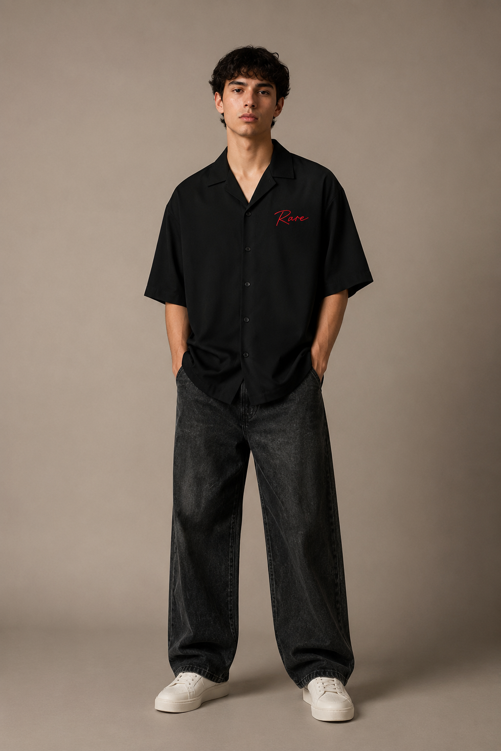 MANIFESTED BUT UNISEX OVERSIZED SHIRTS