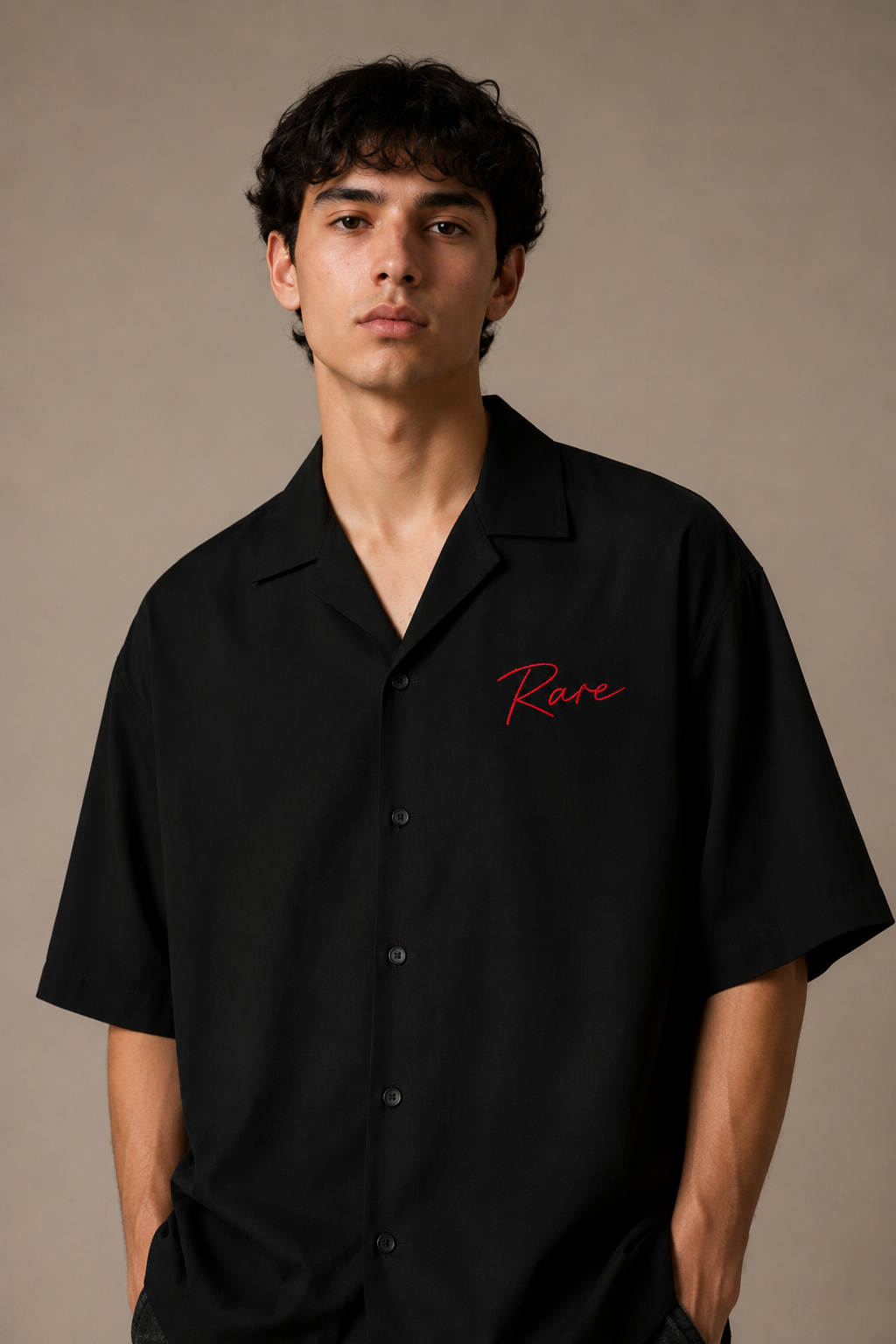 MANIFESTED BUT UNISEX OVERSIZED SHIRTS