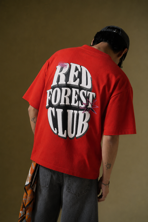 UNISEX OVERSIZED TEES