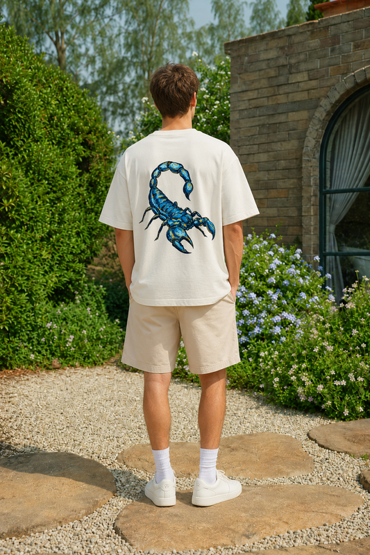 SCORPION OVERSIZED TSHIRT
