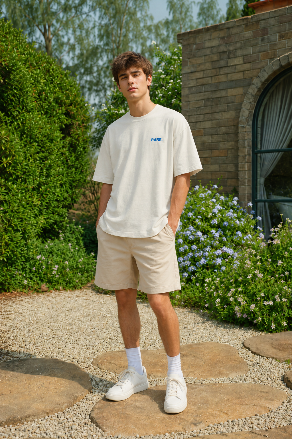SCORPION OVERSIZED TSHIRT