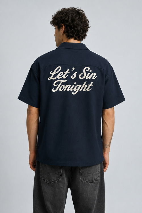 UNISEX OVERSIZED SHIRTS