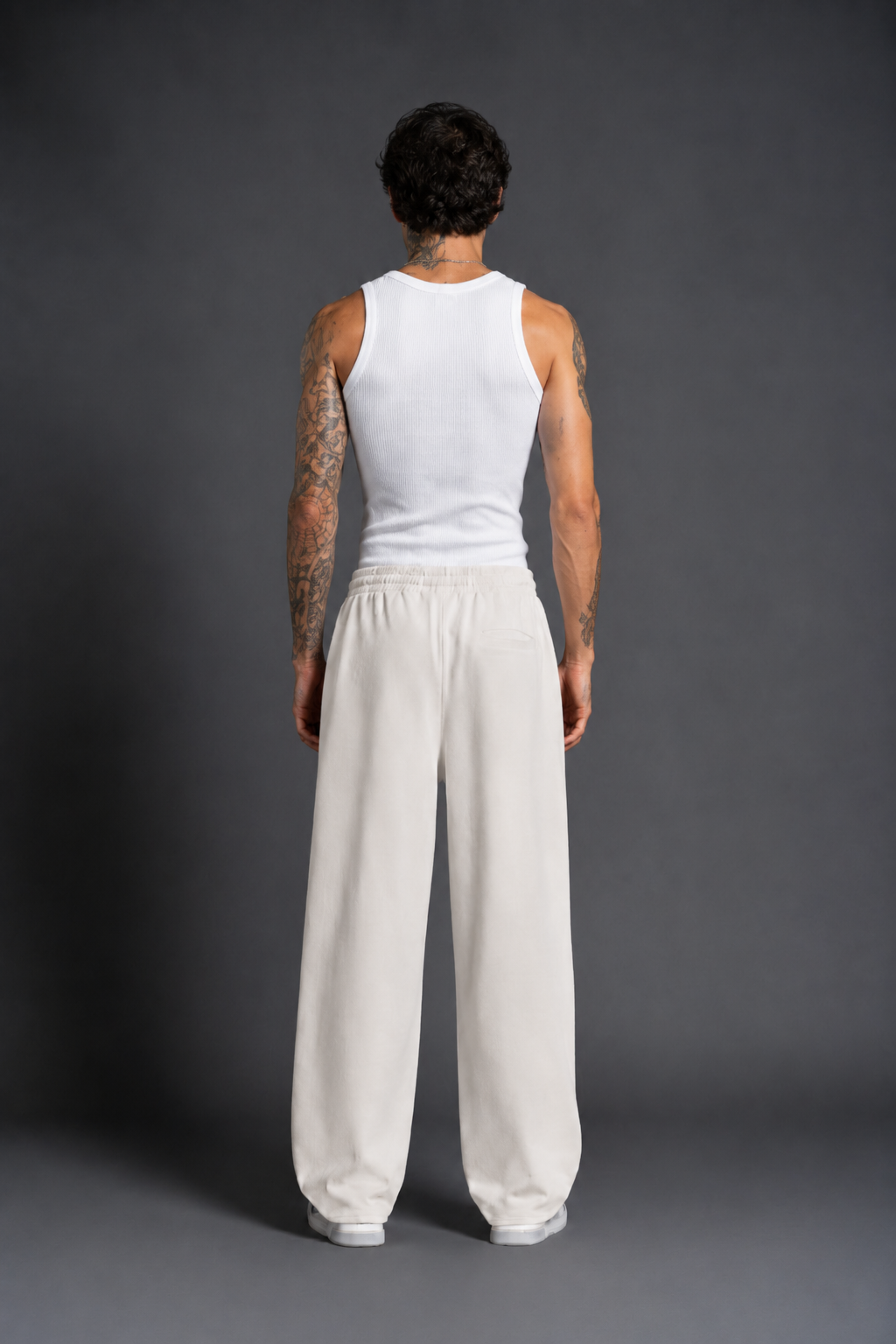 OFFWHITE UNISEX SWEATPANT