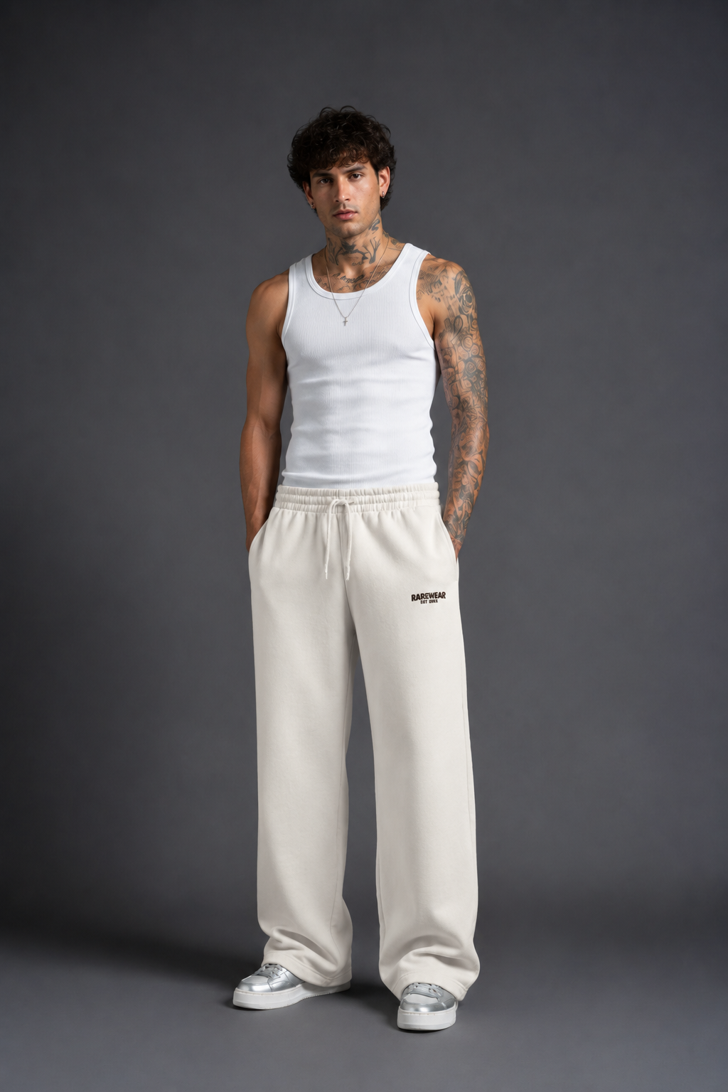 OFFWHITE UNISEX SWEATPANT