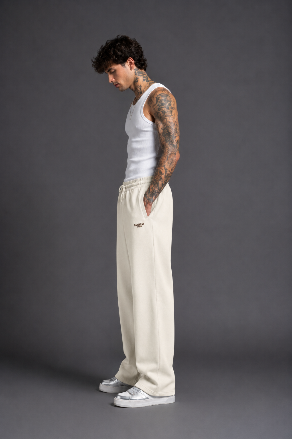 OFFWHITE UNISEX SWEATPANT