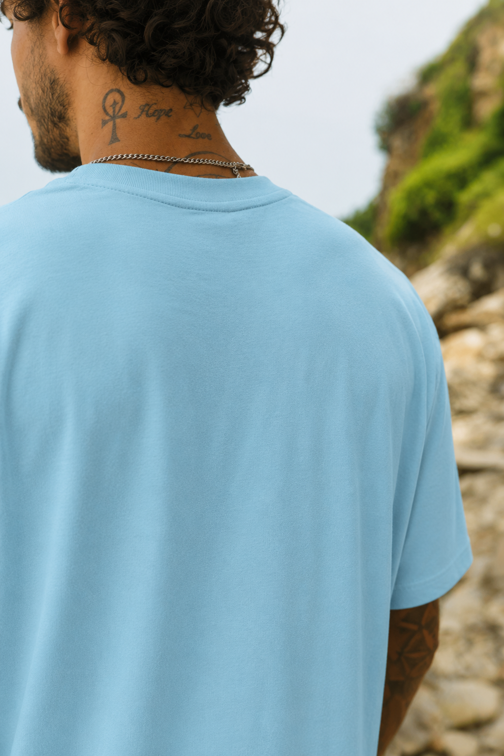 SURF DAY OVERSIZED TSHIRT